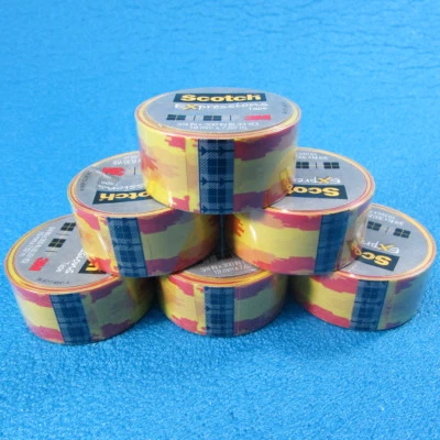 Scotch Expressions Cinta Sherbert 3/4 x 300 (8,33 YD) Modelo C214-P1-SS Lote de 6 Foto 1 de 4