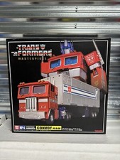 Transformers Masterpiece MP-4 Convoy Perfect Edition Optimus Prime  MISB