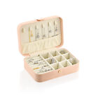 Ecogems Pink Jewelry Storage Holder Box For Rings Earrings Necklaces Bracelets
