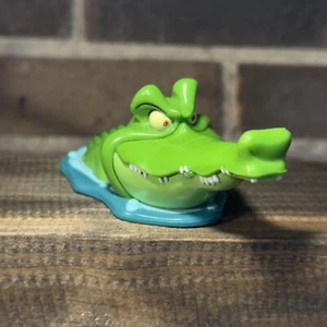 Disney Tic Toc Crock 5” Cabeza en el agua Peter Pan Capitán Garfio Figura - Imagen 1 de 3