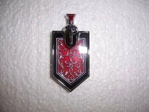 TAILLIGHT LENS EMBLEM GMR 1981 - 1986 MONTE CARLO & MC SS NEW EMS3017 Foto 1 de 1