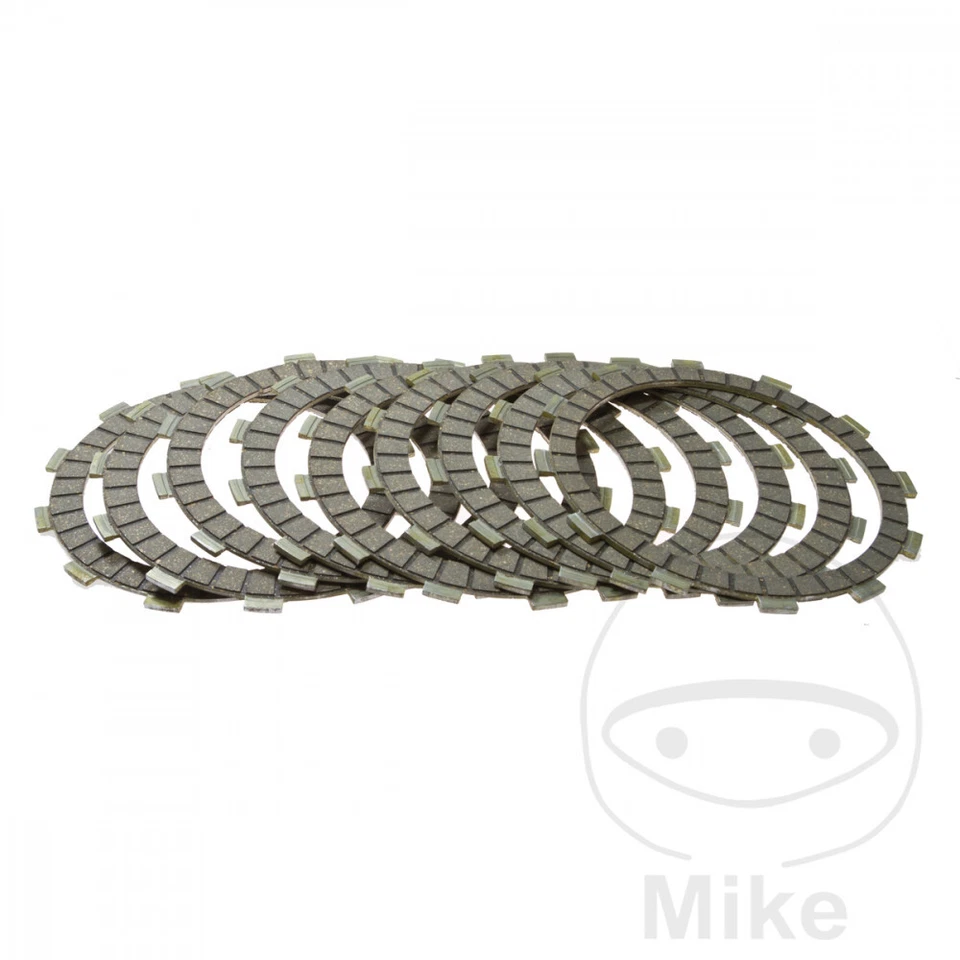 Kit de embrague EBC para Honda VFR 1200 F ABS 2010-2016 Foto 1 de 1