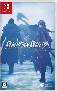 Redemption Reapers Unopened SW Nintendo Switch Binary Haze Interactive Sealed 64 - Picture 1 of 7