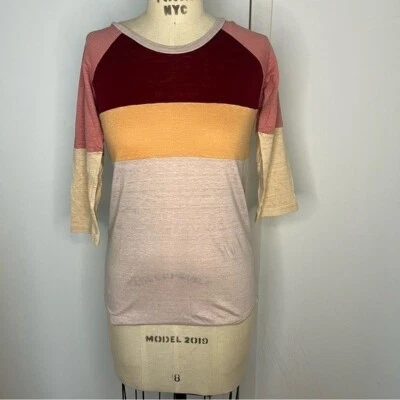 Isabel Marant Etoile Linen Top Size Small - Image 1 of 4