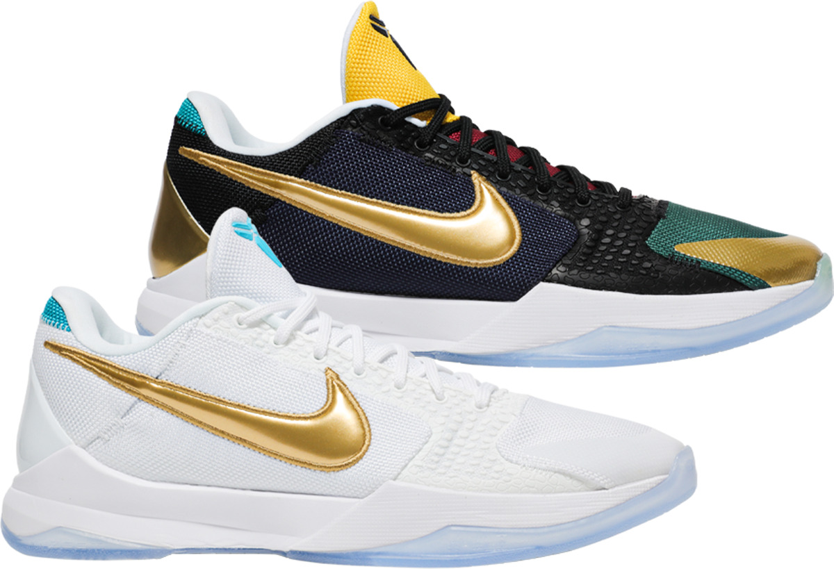 Nike Undefeated x Zoom Kobe 5 Protro Special Box What If Nike Undefeated x Zoom Kobe 5 Protro Special Box What If