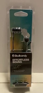 Black Skull Candy Wired Ear Buds with Microphone JIB XT - Picture 1 of 9