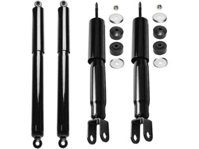 For 1999-2006 Chevrolet Silverado 1500 Shock Absorber Set Detroit Axle 51176DM - Image 1 of 2
