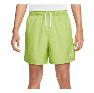 Nike Sportswear Essentials gewebte gefütterte Flow Shorts GRÖSSE 2XL XXL DM6829-332 grün - Bild 1 von 7