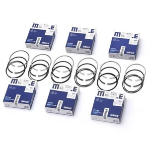 6x Piston Rings Set for Mercedes-Benz M276 3.5 E35 C300 C350 CLK350 GLE350 - Bild 1 von 6