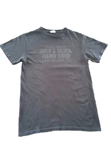 Pawn Stars World Famous Gold & Silver Pawn Shop Black T-Shirt Size Small - Picture 1 of 4