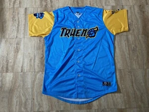 #30 Trenton Thunder Trueno COPA Team Issued Authentic Jersey - Picture 1 of 2