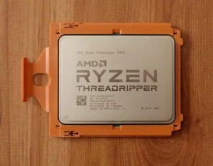 AMD Ryzen Threadripper 3990X Processor 64Cores 2.9GHz 280W TDP DDR4 128 Threads - Picture 1 of 6