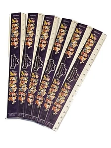 Snow White & The Seven Dwarfs Rulers x 6 Party Bag Fillers - Picture 1 of 3