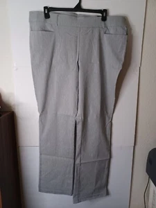 Maunces neu mit Etikett hellgraue HOSE STRETCH Bootcut Midrise 22W 44X33 UVP 44,90 - Bild 1 von 7