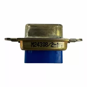 M24308/2-1 TE Connectivity D Sub Mil Spec Connector - Picture 1 of 2