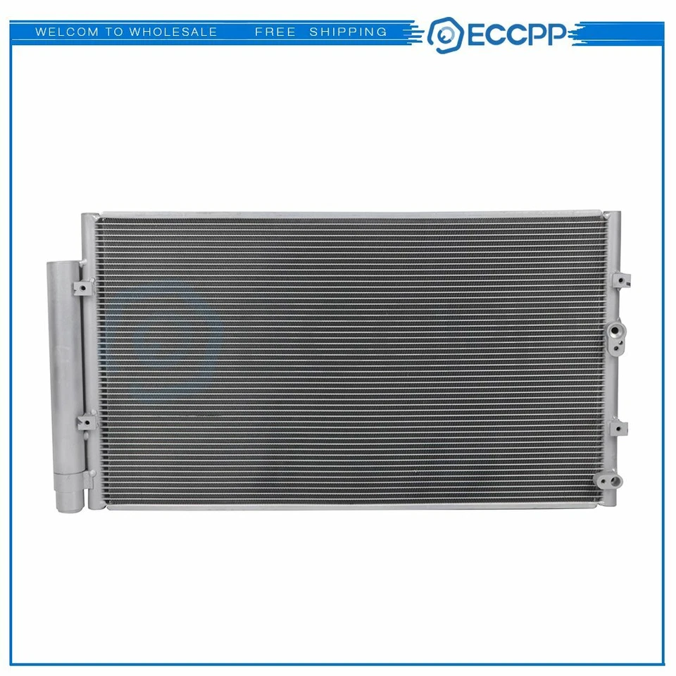 AC Condenser A/C Air Conditioning For Scion FR-S BRZ Toyota 86 Aluminum 4145 Foto 1 de 4