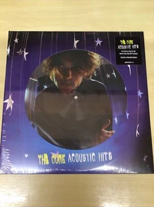 SEALED-THE CURE-PICTURE DISC 2 X LP-ACOUSTIC HITS-RECORD STORE DAY 2017-RARE-M/M - Picture 1 of 12