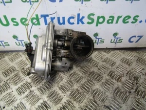 MITSUBISHI FUSO 4P10 DROSSELKLAPPENSTUTZEN P/NR 5801730514 - Bild 1 von 3
