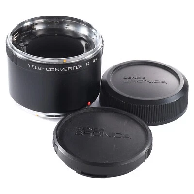 Zenza Bronica Tele-Converter S 2x for SQ SQ-B SQ-A SQ-Ai SQ-Am (6602286) - Image 1 of 4