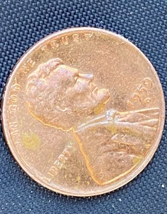 1959- D 1C LINCOLN CENT PENNY, well preserved,Ungraded Uncertified, seal off, DD - Picture 1 of 12