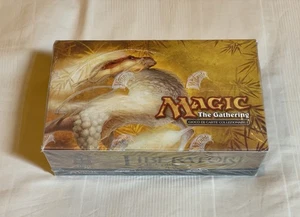 Rare MTG Saviors of Kamigawa Factory Sealed Italian Booster Box - Picture 1 of 6
