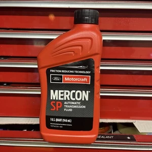 Automatic Transmission Fluid-Mercon Sp - Quart Motorcraft XT-6-QSP - Picture 1 of 2