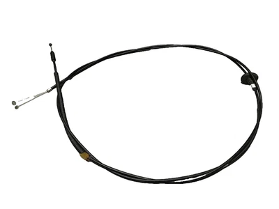 HOOD BONNET RELEASE OPENER CABLE 2018-2019 TOYOTA CAMRY OEM - Image 1 of 4