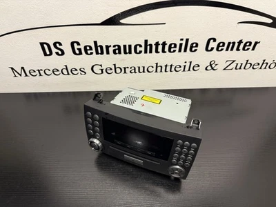 Orig. Mercedes SLK R171 Bediengerät Radio Audio 20 A1718200386 - Bild 1 von 4
