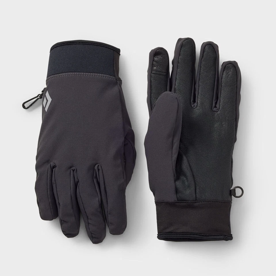 Guantes softshell de peso medio Black Diamond Foto 1 de 1