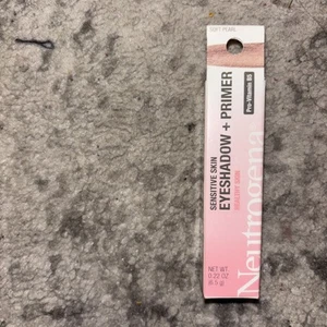 Neutrogena Sensitive Skin Eyeshadow+Primer - Soft Pearl .22oz - Picture 1 of 1