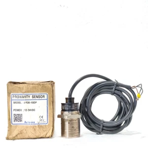 AUTONICS PR30-10DP 12-24VDC PROXIMITY SENSOR WITH CABLE - Picture 1 of 10