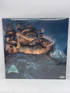 Jon Bellion Glory Sound Prep 2018 LP Limited Edition Solid Blue Vinyl B002945101 - Picture 1 of 10