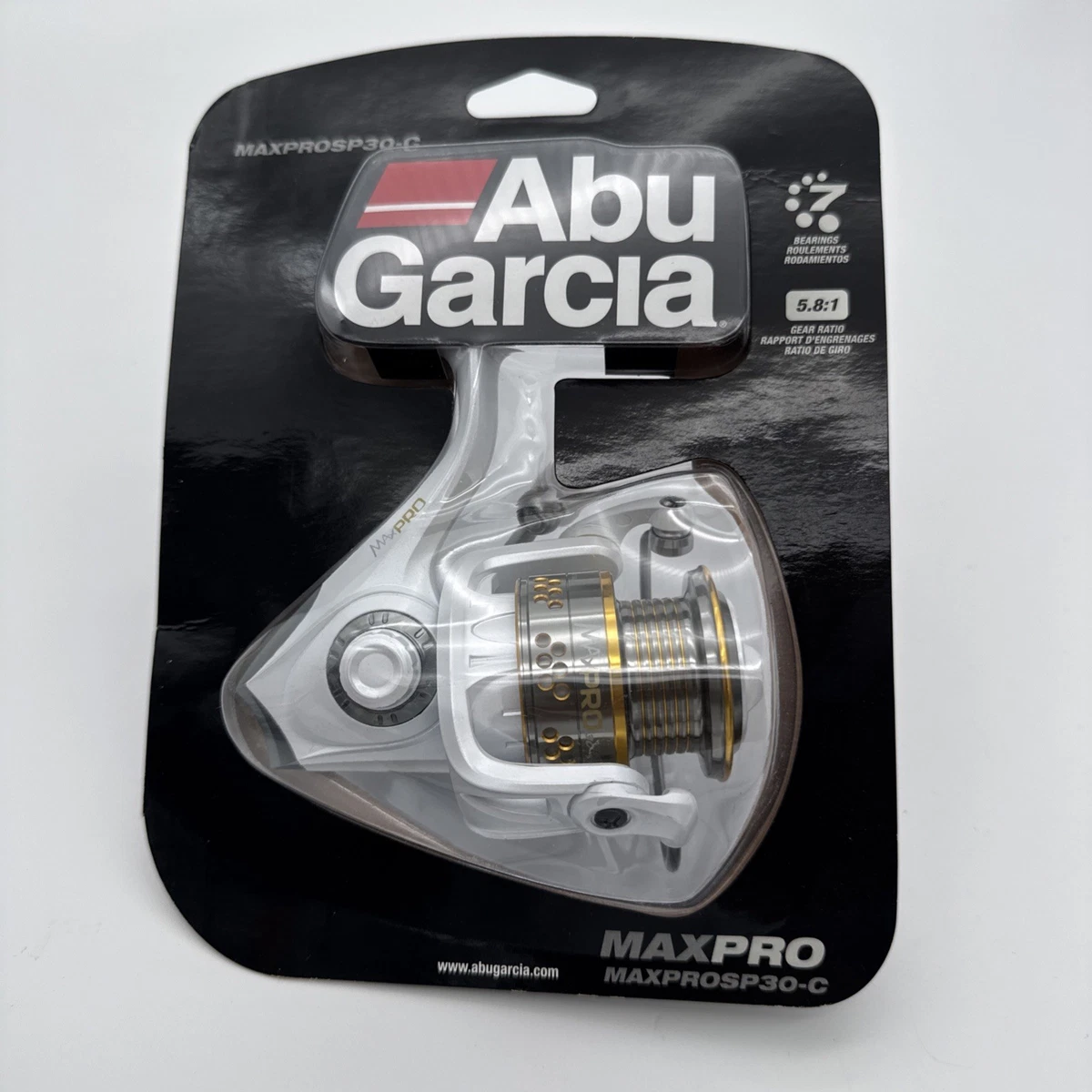 Abu Garcia Pro Max for sale | eBay