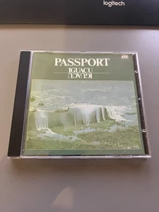CD - PASSPORT - Iguacu - Klaus Doldinger - sehr guter Zustand - Bild 1 von 3