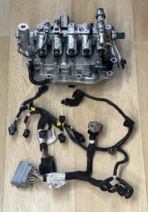 2014-2017 FIAT 500L HYDRAULIC AUTOMATIC TRANSMISSION SHIFT ACTUATOR ASSEMBLY - Picture 1 of 11