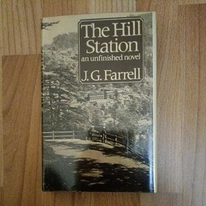 Die Bergstation von J.G. Farrell 1981 UK 1./1. HB  - Bild 1 von 5