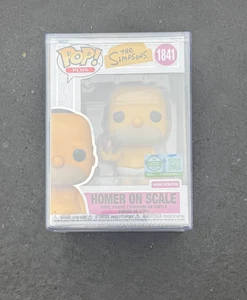 Pop! Plus Homer a escala con Pop! Protector - Pedido confirmado - Imagen 1 de 4