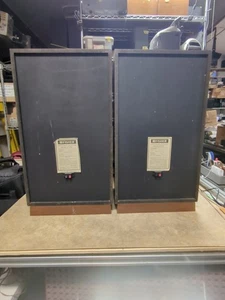 Fisher ST-830 Lautsprecher HiFi Stereo Vintage Home Audio USA 15" 3-Wege Made 1983 - Bild 1 von 17