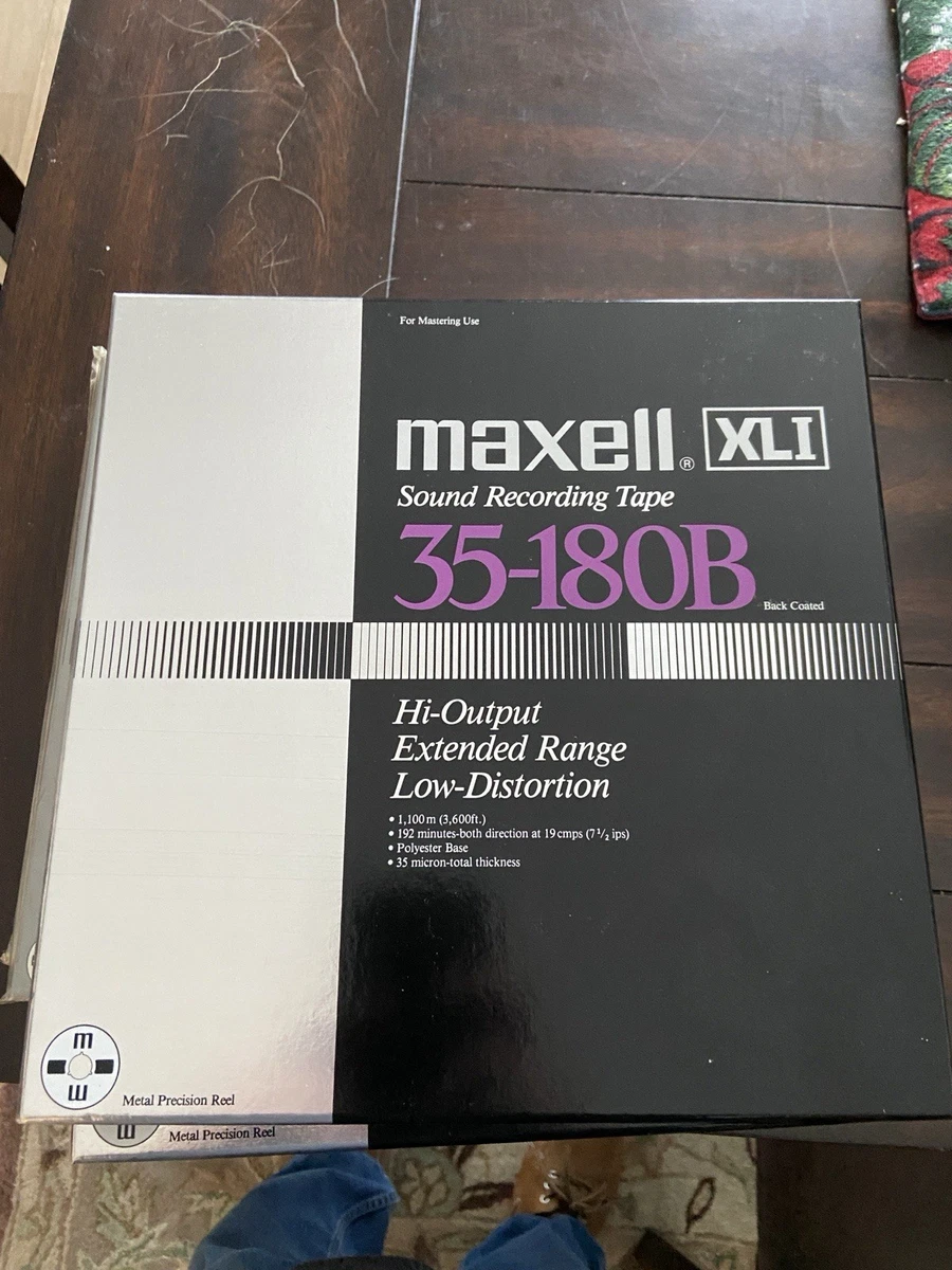 maxell 35 180 products for sale | eBay