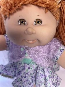 Cabbage Patch Doll 16” - Picture 1 of 13
