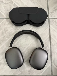 Apple AirPods Max Lightning Space Grey (Won’t Connect) - Picture 1 of 8