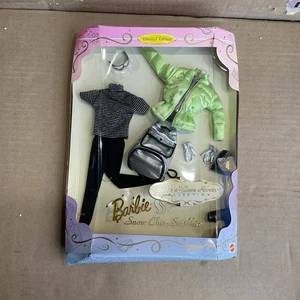 Abito parka sci Snow Chic So Chic Barbie Millicent Roberts BMR 1997 nuovo con scatola - Foto 1 di 4