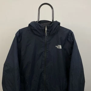 The North Face Hyvent Waterproof Windbreaker Blue M - Picture 1 of 5