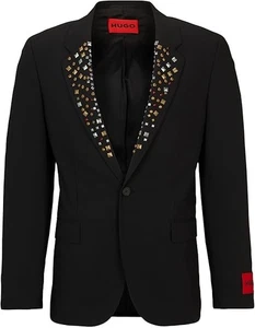 HUGO Herren Hannes241f1x Jacke 44R - Bild 1 von 6