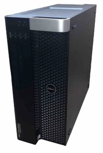 Dell Precision 5810 | Xeon E5-1620 v4 @ 3,5 GHz | 16 GB DDR4 | AMD FirePro W4100 - Imagen 1 de 9