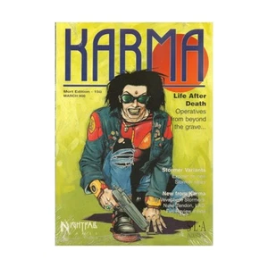 Libro fuente WOTC SLA Industries Karma en muy buen estado+ - Imagen 1 de 2