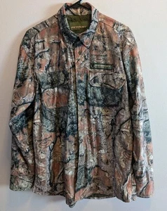 Medalist Huntgear Silvermax Scent Elimination Camo Shirt M - Picture 1 of 4