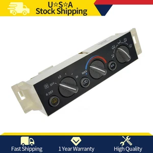 599-006 Dorman Climate Control Unit Front for Chevy Suburban Chevrolet Tahoe_tt - Picture 1 of 3
