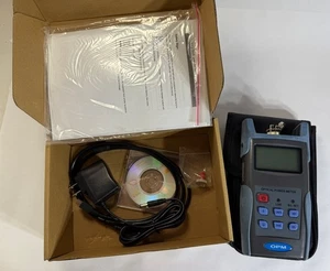 Shineway OPM-25B Fiber optical power meter -50~+27dBm 850/1300/1310/1490/1550nm - Picture 1 of 8