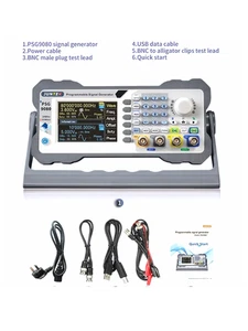 PSG9080 Programmable DDS Numerical Control Dual Channel Signal Source Generator - Bild 1 von 5